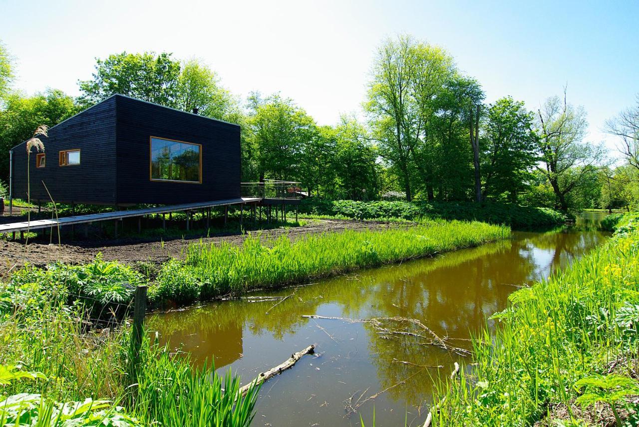 Freelodge - City & Nature Amsterdam Zewnętrze zdjęcie