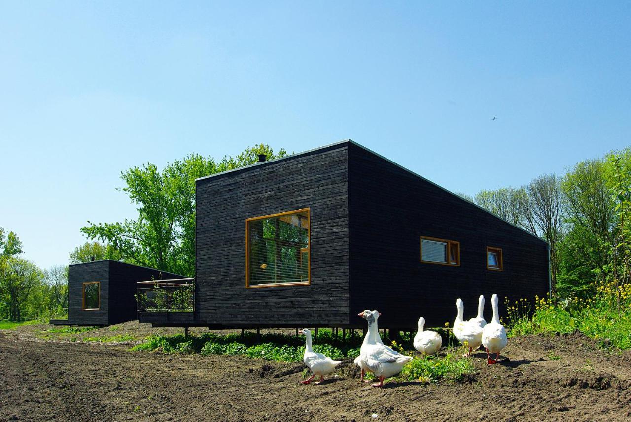 Freelodge - City & Nature Amsterdam Zewnętrze zdjęcie