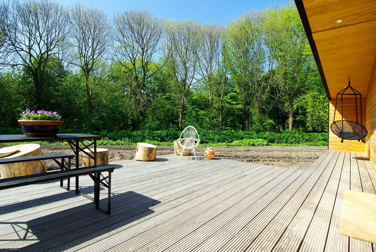 Freelodge - City & Nature Amsterdam Zewnętrze zdjęcie