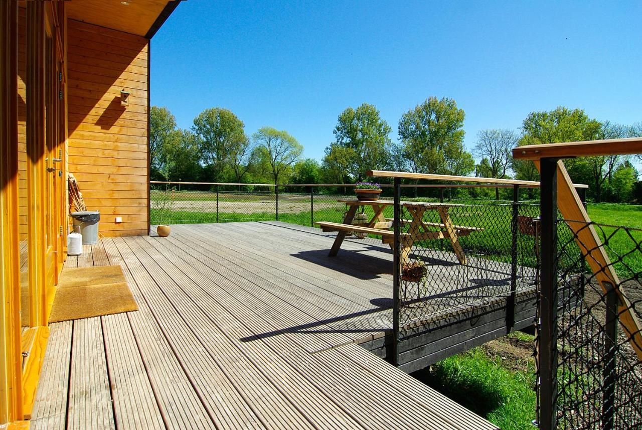 Freelodge - City & Nature Amsterdam Zewnętrze zdjęcie