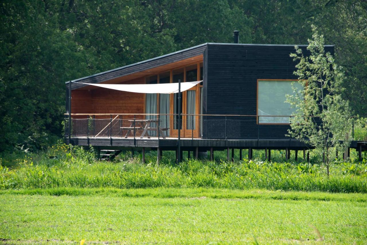 Freelodge - City & Nature Amsterdam Zewnętrze zdjęcie